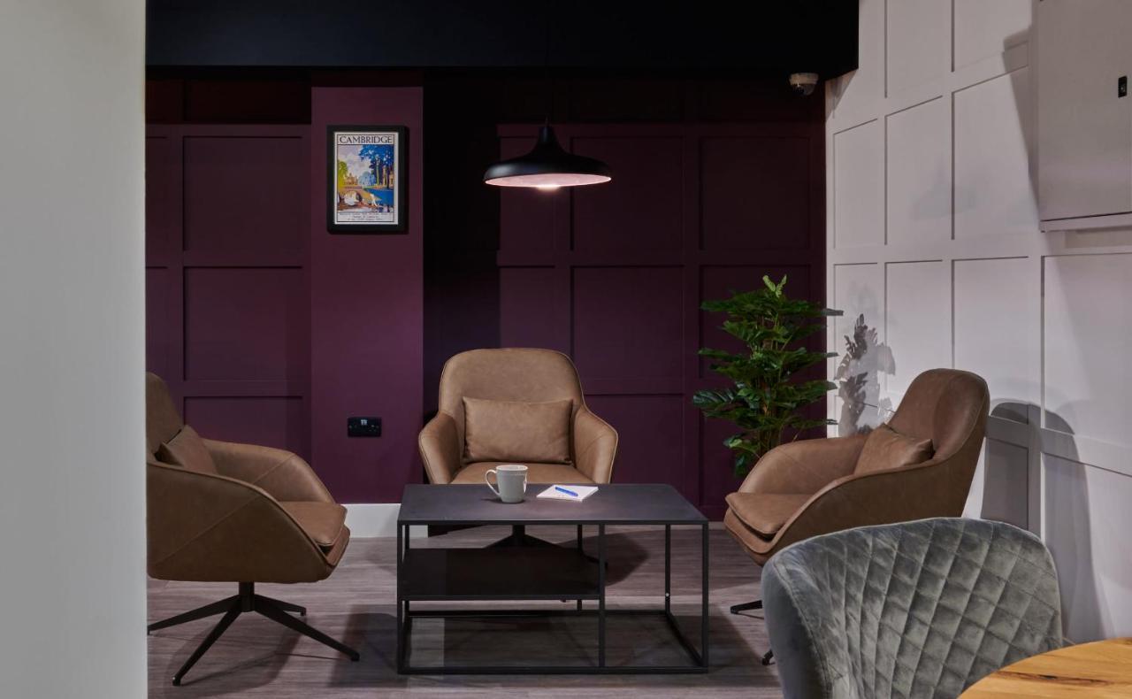 Zeni Ensuite, Cambridge Cambridge (Cambridgeshire) Luaran gambar